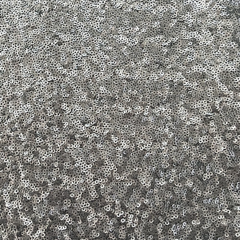 Zara Basics Sequin Cami Size Xs - image 2